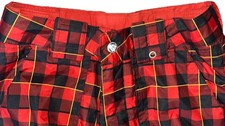 Burton dryride plaid for sale  Farmington