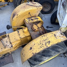 Cub cadet round for sale  Canajoharie