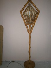 Lampadaire louis sognot d'occasion  Retiers