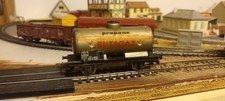 Wagon citerne propane d'occasion  Dombasle-sur-Meurthe