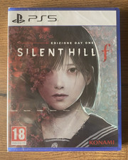 Silent hill ps5 usato Silent hill ps5 usato  Italia