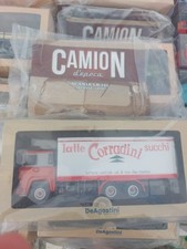 Camion epoca agostini usato  Varese