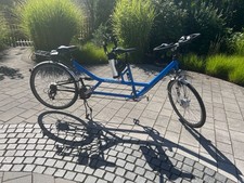 Bike tandem gebraucht gebraucht kaufen  Geeste