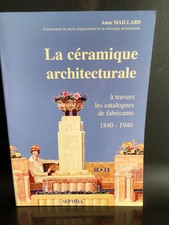 Céramique architecturale d'occasion  Paris IX