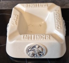 Cendrier tattinger champagne d'occasion Cendrier tattinger champagne d'occasion  Falaise