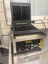 Commercial buffalo waffle for sale Commercial buffalo waffle for sale  LINCOLN