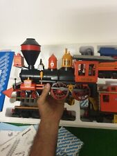 Playmobil treno western usato  Cagliari