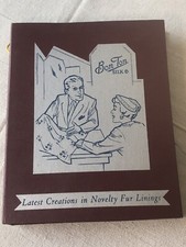 Vtg silk lining for sale  Muskegon