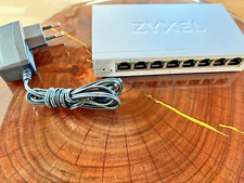 Zyxel gs1200 port gebraucht kaufen  Nußloch
