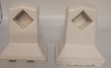 Vintage white ceramic for sale  Medford