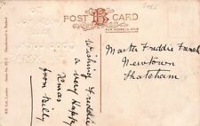 Family history postcard for sale  PETERBOROUGH