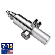 Válvula de cilindro de pressão constante à prova de explosão PCP Airforce 8mm 1 ou 4 furos comprar usado  Enviando para Brazil