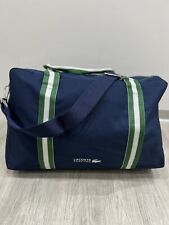 Lacoste blue green for sale  BIRMINGHAM