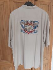 Tommy bahamas hemd gebraucht kaufen  Maintal
