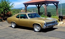 1969 chevrolet nova for sale  El Dorado