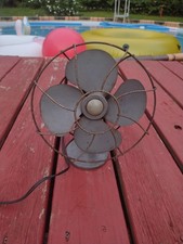 Vintage koldair fan for sale  Zanesville