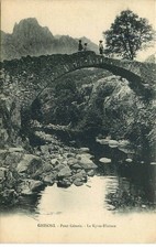 Corse ghisoni pont d'occasion  France