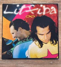 Litfiba infinito album usato  Roma
