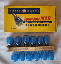 Flashbulbs lot general for sale  Hagerstown