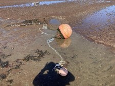 Swing mooring foot for sale  NEWQUAY