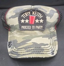 Toby keith proceed for sale  Cincinnati