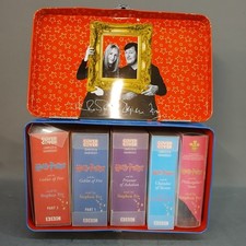 Harry potter audio for sale  GRANTHAM