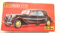 Maquette kit heller d'occasion  Le Château-d'Oléron