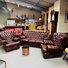 Vintage piece leather for sale  ORMSKIRK