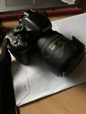 Nikon d5100 nikon for sale  INVERNESS