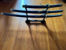 Set catane spade usato  Torre Canavese