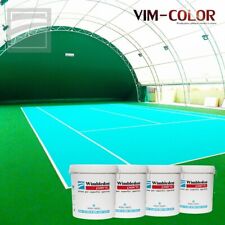 Kit wimbledon paint usato  Capaccio Paestum