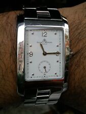Baume mercier hampton usato  Bari