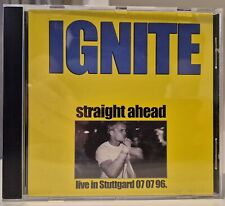 Ignite straight ahead usato  Bologna