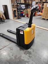 electric jack pallet semi for sale  American Fork