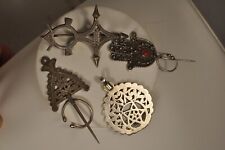 Broches fibule berbere d'occasion  Tocane-Saint-Apre