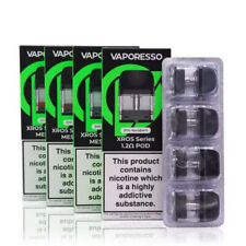Vaporesso xros pods for sale  SALFORD