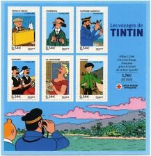 Timbre 109 tintin d'occasion  Dunkerque-