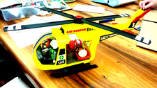 Playmobil rettungshubschrauber gebraucht kaufen  Krefeld
