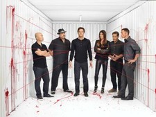 Pôster de TV filme Dexter impressão arte fotográfica 8x10 11x17 16x20 22x28 24x36 27x40 HBO C comprar usado  Enviando para Brazil