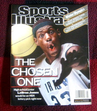 Lebron james 1st for sale  Akron
