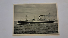 Postkarte hamburg schiff gebraucht kaufen  Halle