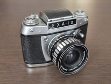 Ihagee exa steinheil gebraucht kaufen Ihagee exa steinheil gebraucht kaufen  Calau