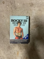 Rocky iii beta for sale  East Hampton