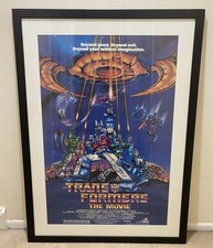 Transformers animated movie for sale  Wilmington