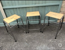 Vintage remploy stacking for sale  LEEDS