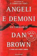 Angeli demoni paperback usato  Vejano