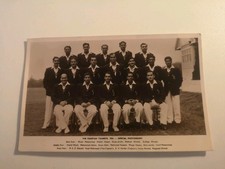 Pakistan tourists 1954 for sale  EVESHAM