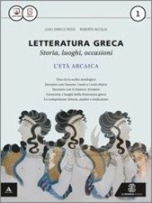 Letteratura greca 978880022803 usato  Acqualagna