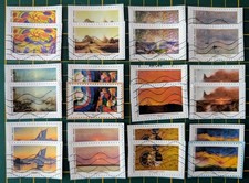 Timbres oblitérés grand d'occasion  Marseille V