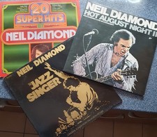 Neil diamond hot gebraucht kaufen  Bad Lauterberg im Harz